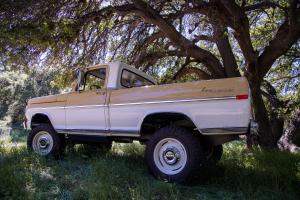 Ford Ranger Reformer by ICON 1970 года 